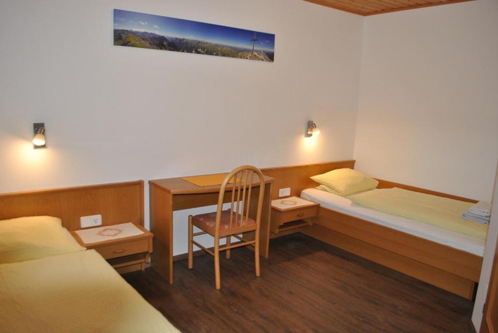 Gaestehaus Essl มาริอัปฟาร์ ภายนอก รูปภาพ